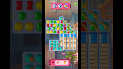 Shorts Playrix Homescapes Gameplay Walkthrough Level 12879-010