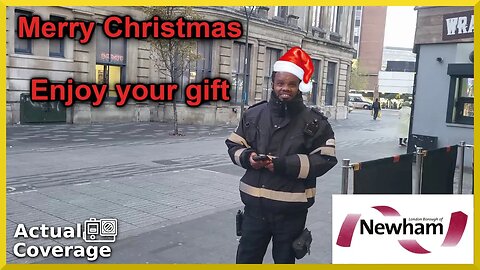 Diverse local residents fend off Newham Council parking bandit | STRATFORD |
