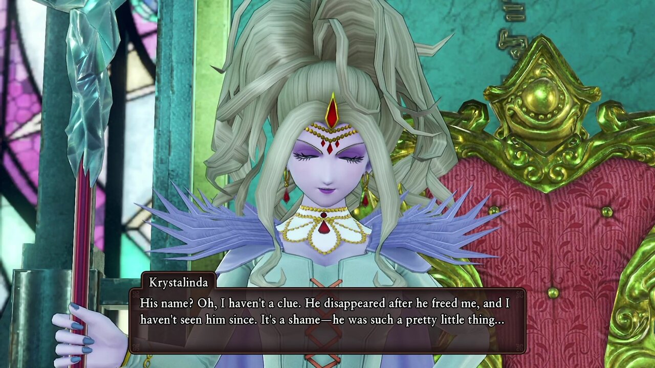 Dragon Quest XI, playthrough part 23 (with commentary)