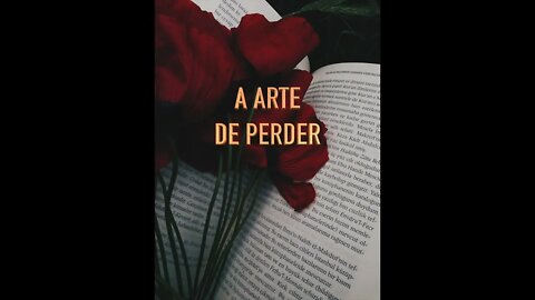 #Shorts "A Arte de Perder" [Elizabeth Bishop]