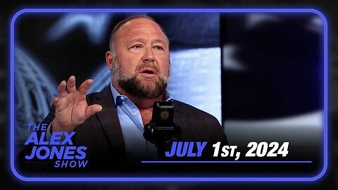Biden To Drop Out Of Race In Weeks! Tune In To — FULL SHOW 7/3/24