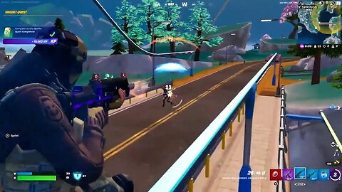 1st Grind Kill of Season 2! 💥😎🤙🏽 #fortnite #chapter4season2