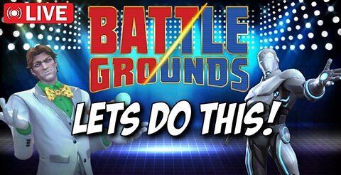 My homies have left me in the dust so lets grab some points real quick | Marvel Contest of Champions