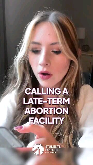 TRUMP WAS RIGHT ABOUT LATE TERM ABORTIONS