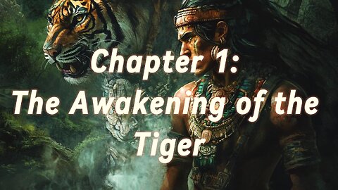 Chapter 1: The Awakening of the Tiger.