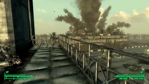Fallout 3- Main Quests- Who Dares Wins- DHG's Favorite Games!