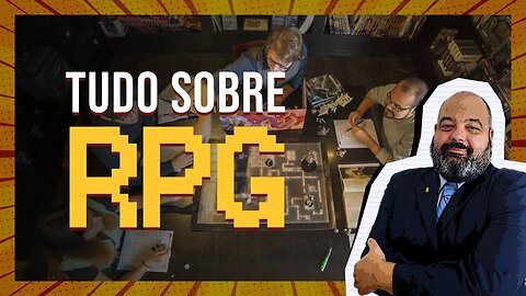 Tudo que você queria saber sobre RPG e nunca te falaram | Geek Vox
