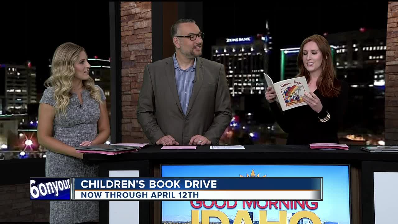 Jillian's Favorite Book