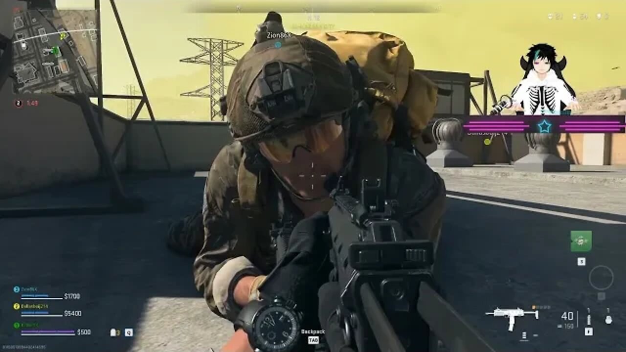 warzone 2 in a nutshell