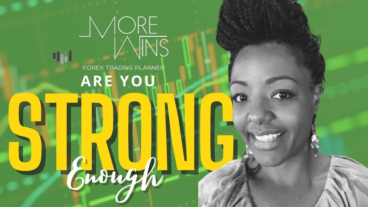Forex Trading Journal – Are You Strong Enough To Stay In The Game Long Enough