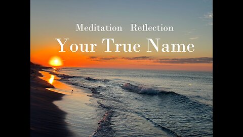 Your True Name