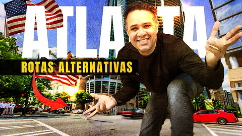 Explorando Atlanta para Imigrantes e Turistas nos EUA
