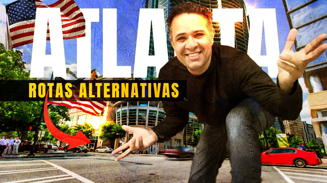 Explorando Atlanta para Imigrantes e Turistas nos EUA