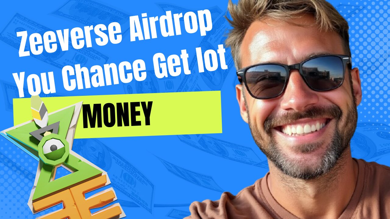 "Zeeverse Airdrop: How to Earn Money Playing on Telegram | Full Tutorial"