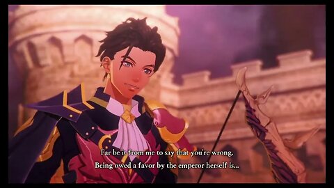 Fire Emblem Warriors: Three Hopes - Golden Wildfire (Maddening NG++) - Part 43: Salvation