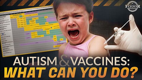 Autism is on the RISE! What Can YOU Do to Help Your Child? Freebies from Planned Parenthood at DNC - Dr. Jason Dean