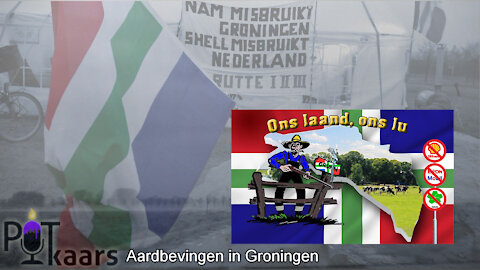 Klop op de deur van politiek - documentaire aardbevingen Groningen bij 'Ons laand ons lu'