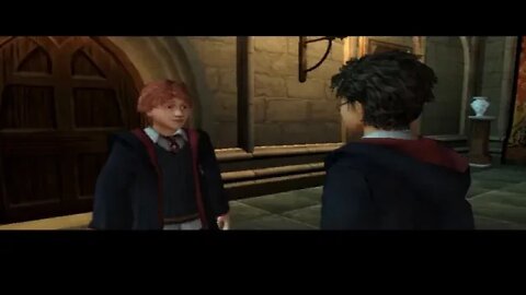 10 +++ PS2 Prisoner of Azkaban is an amazing fever dream
