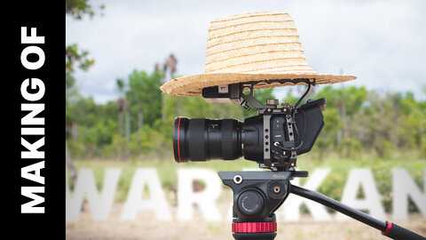 Warakan - Making of
