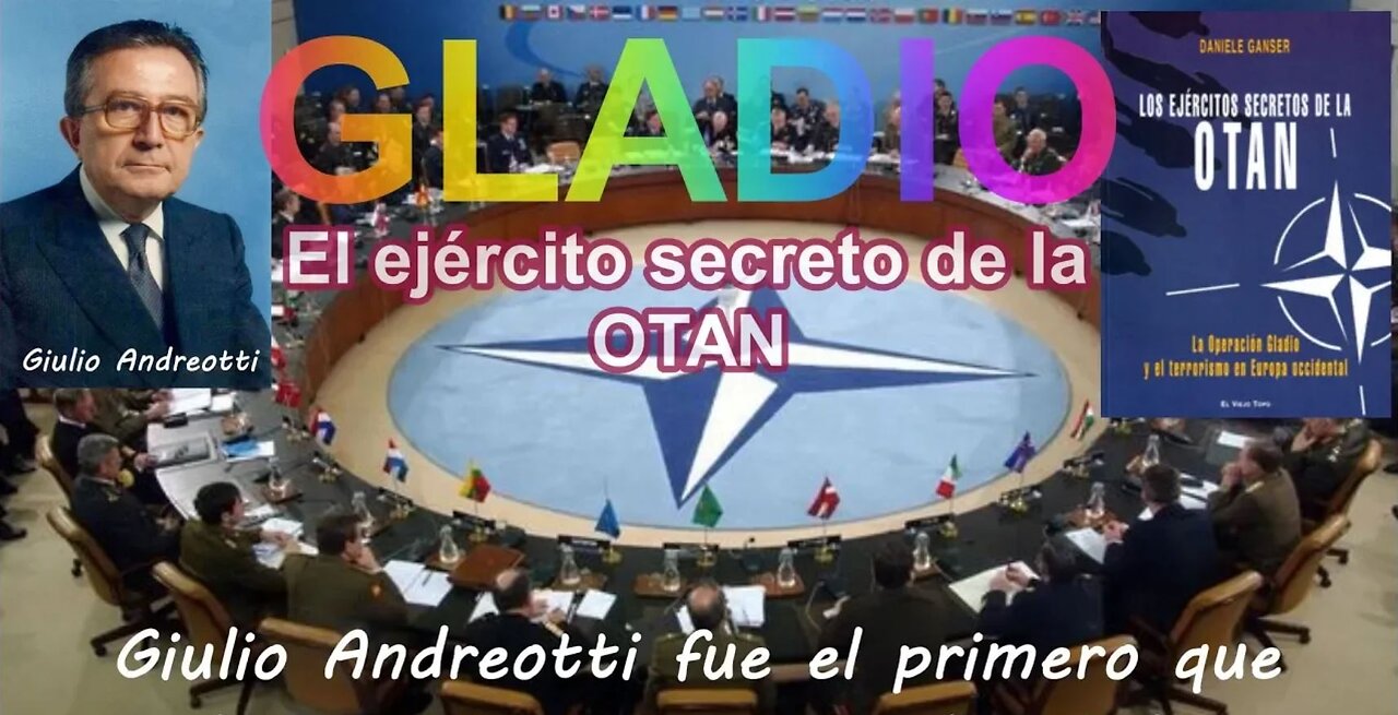 De los polvos de la OTAN y Gladio, han llegado los lodos de Ucrania