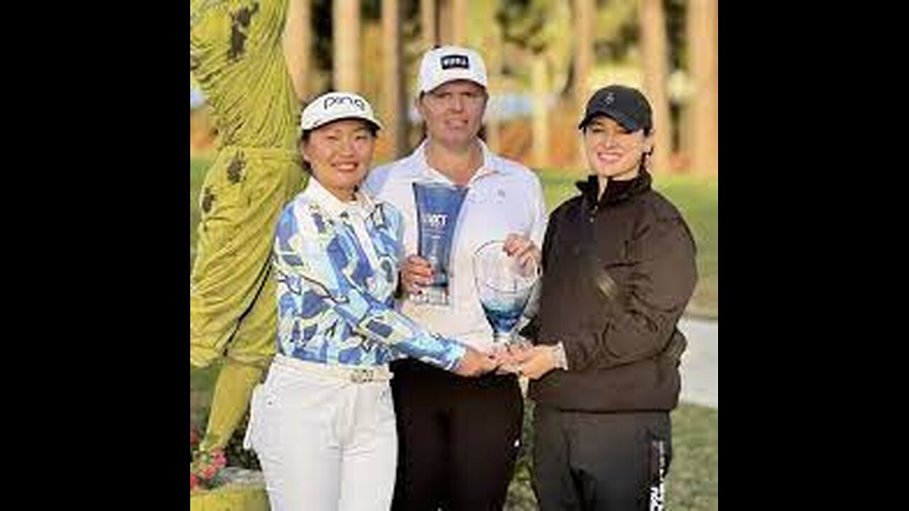 END OF LPGA! ALLOWING TRANS!