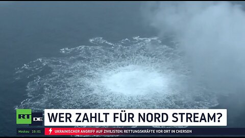 Initiative "Stoppt die Sanktionen!" fordert Reparationen für Zerstörung von Nord Stream