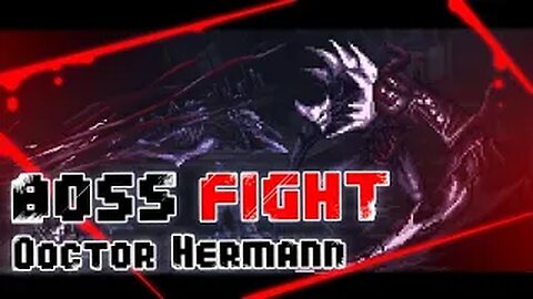 The Last Faith: Doctor Hermann Boss Fight