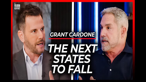 These Doomed States Just Accelerated Their Decline | Grant Cardone