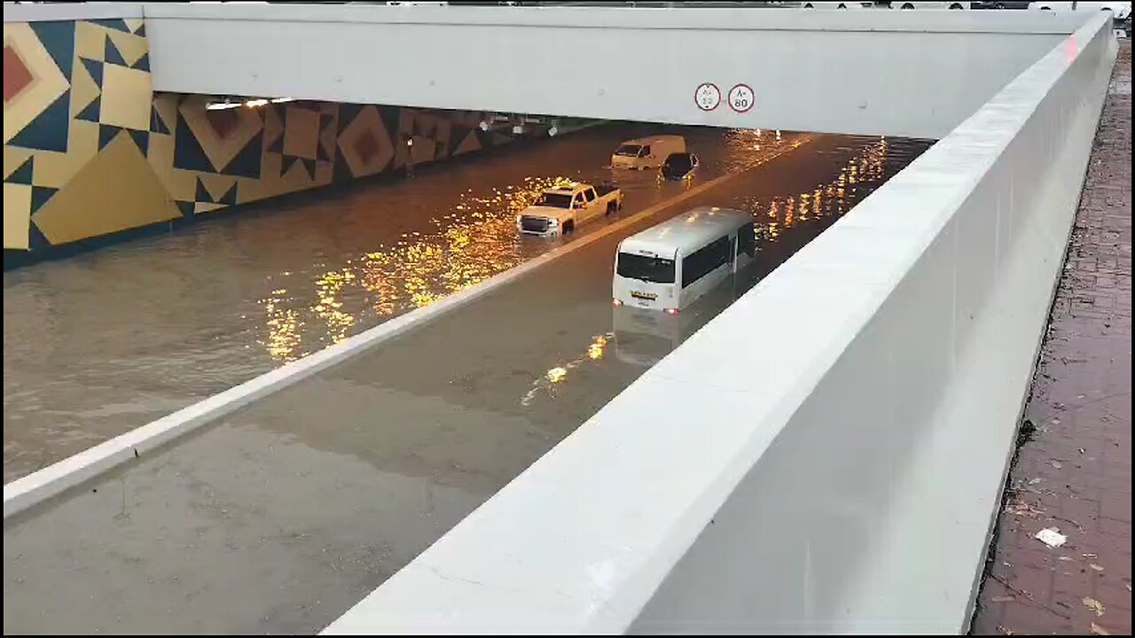 #Dubai Rain