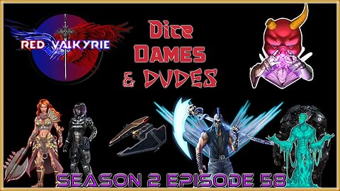 「RV: Dice, Dames, & Dudes S2 Ep 58」
