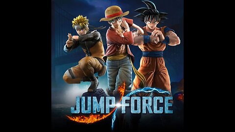 Jump Force Gameplay