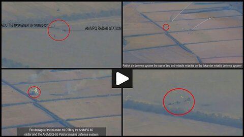 Dnipropetrovsk region: Russian missiles hits Patriot Air Defence system