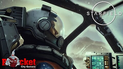 STARFIELD! | Slowest Player Ever?! | Starfield PC Gameplay | Episode 2