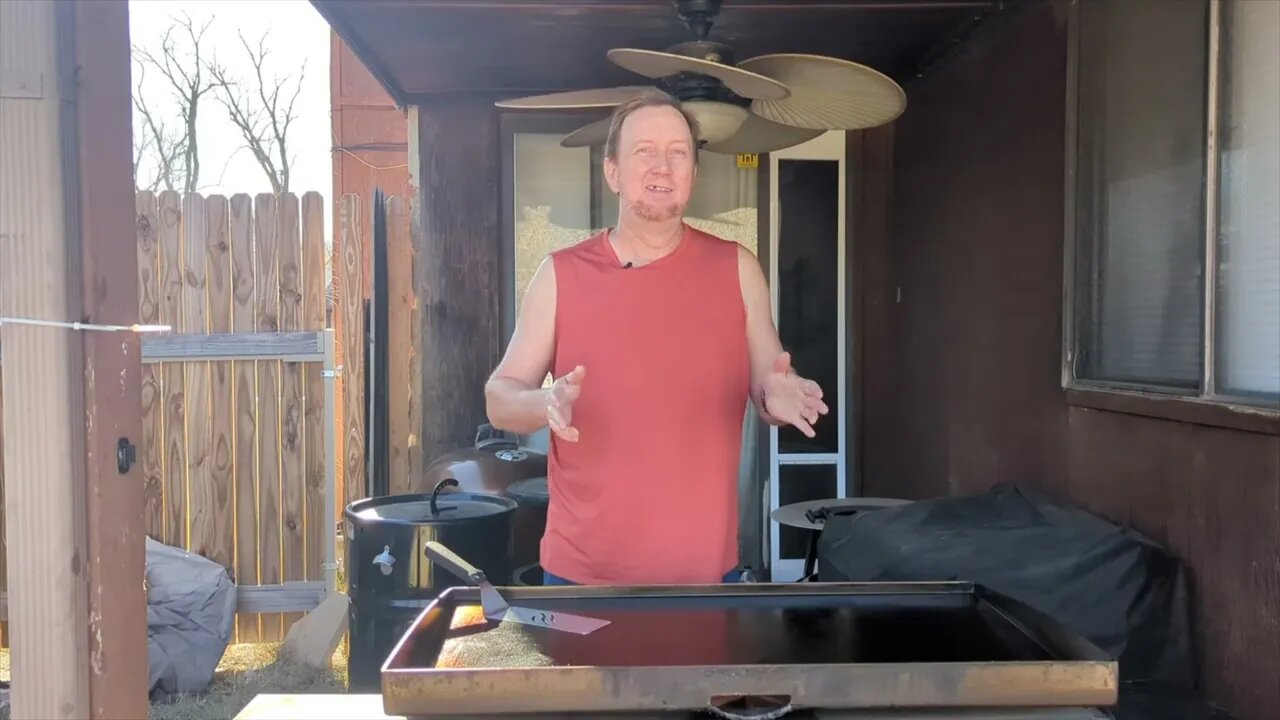 The Okie Smokin Channel: All About Me!