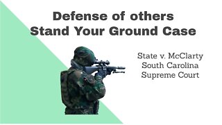 The Strange Case of John McCarty - SC Supreme Court
