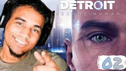 Detroit Become Human Walkthrough Part 2