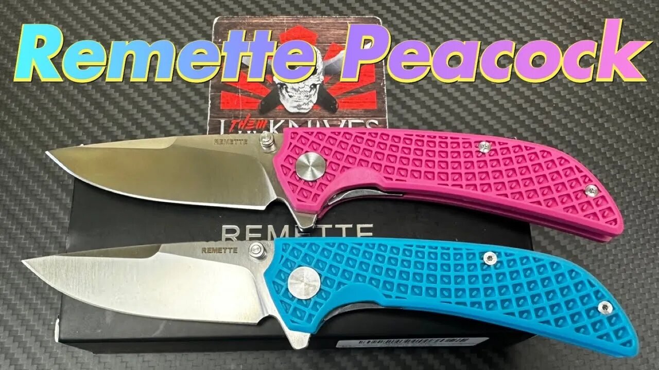 Remette Peacock budget flipper on Amazon ! Under $35 Ceramic bearings/zipper pouch etc !