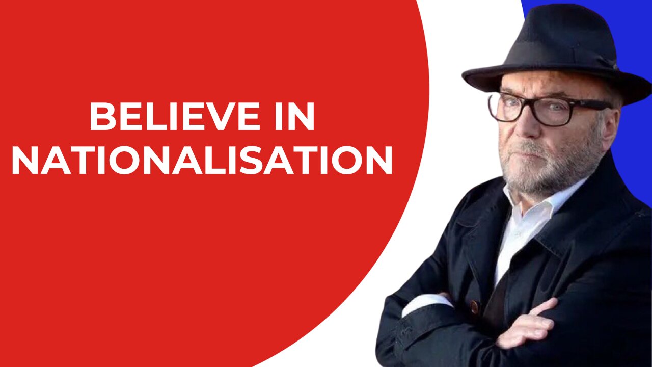 Believe in re/nationalisation