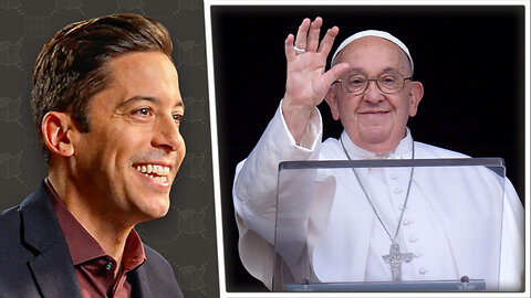 The Pope ADMONISHES Cat-Moms and Dog-Dads
