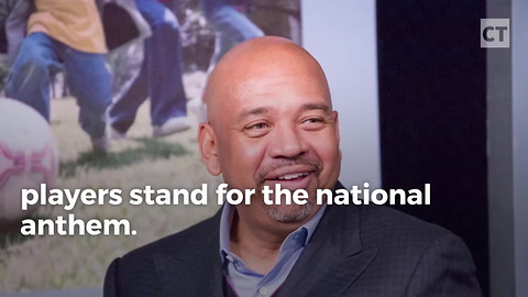 XFL Owner Says Players Will Stand for Anthem, Then ESPN Host Lose It On Air