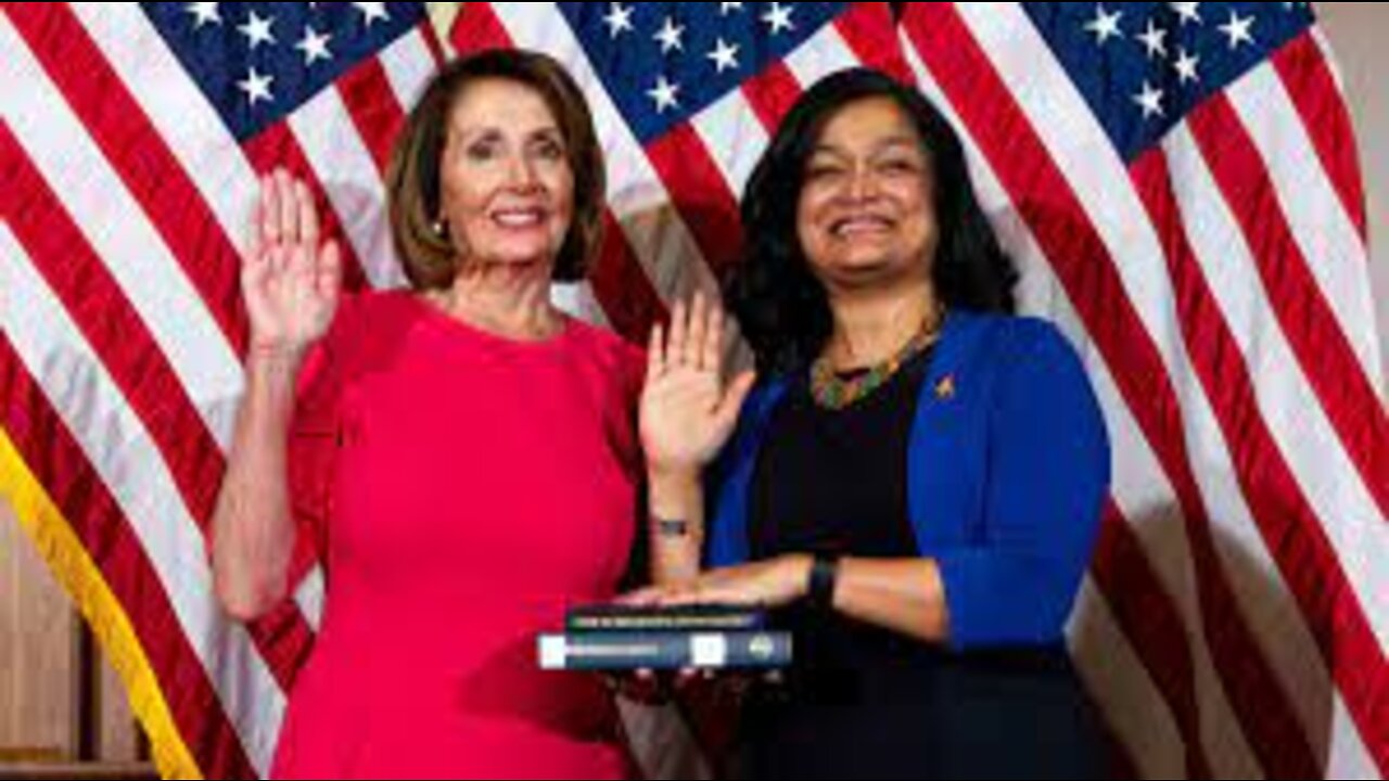 Democrat Rep. Pramila Jayapal Caught Deleting Post Mourning 9/11 Terrorists