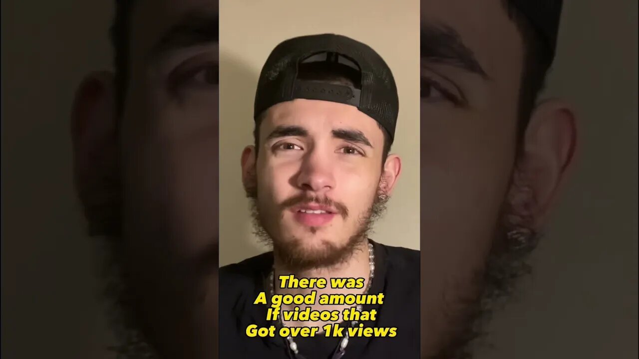 I Posted 60 Shorts In A Week And This Is What Happened!