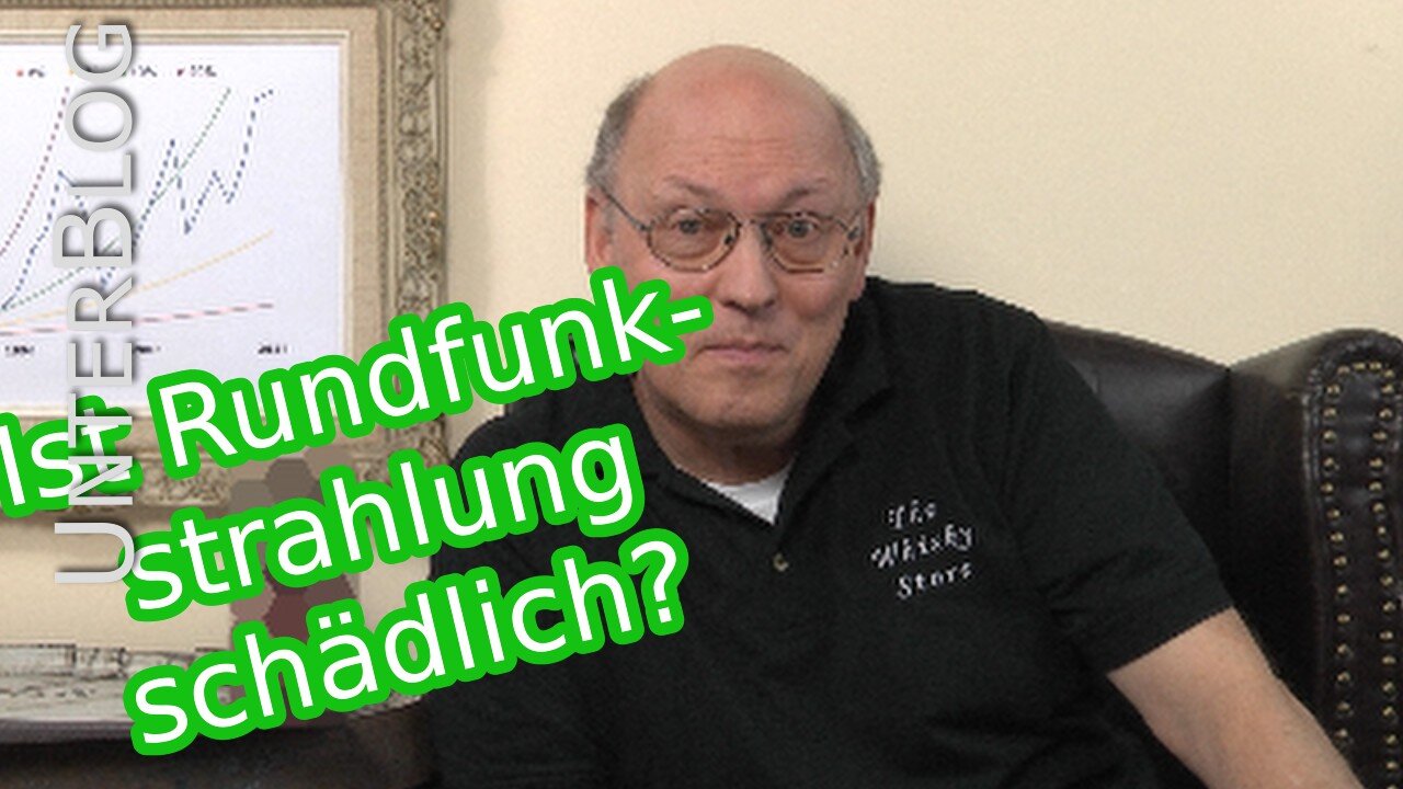 Rundfunkstrahlung und mobile Funkstrecken - Mobilfunkstrahlung - Reupload 2024