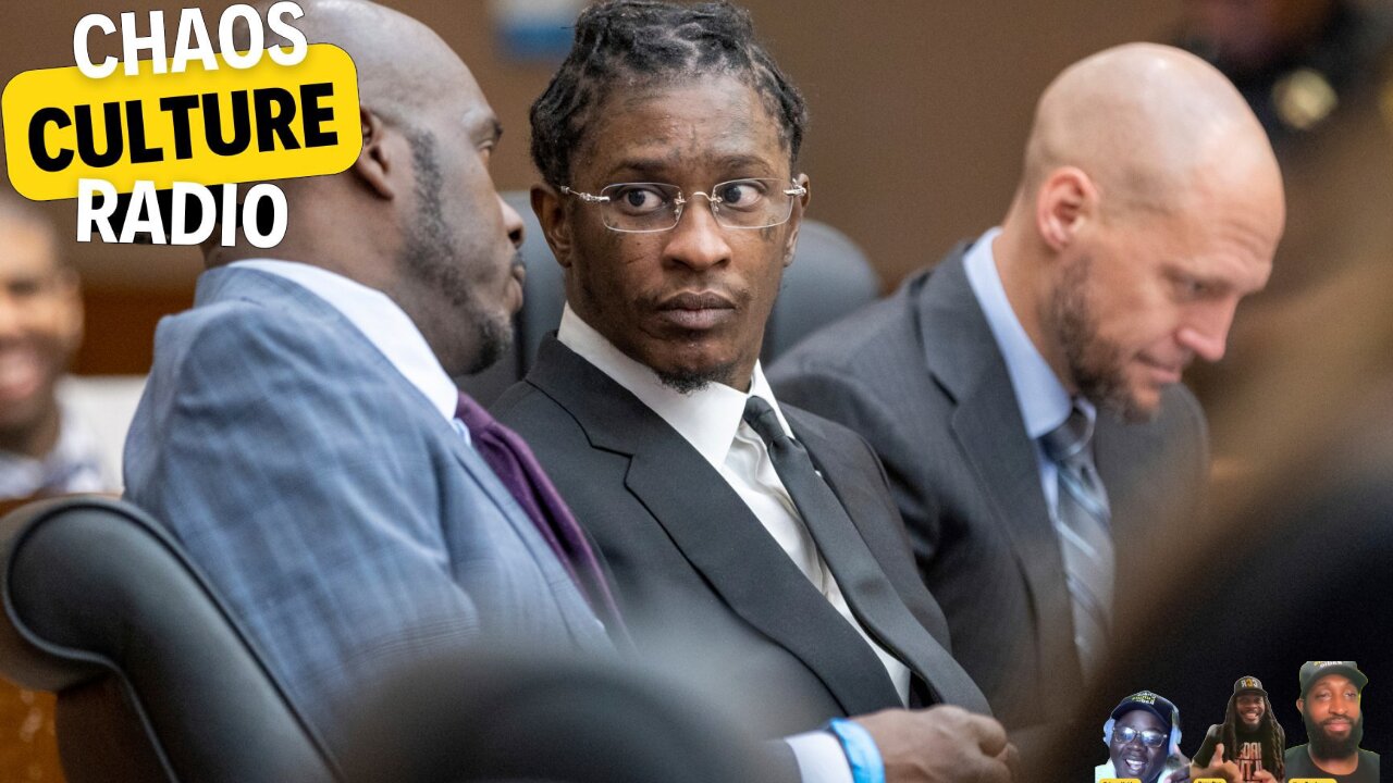 Young Thug Trial Moving Forward Under A New Judge