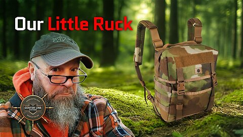 CLS GEAR: "Load Out" of Our Little Ruck