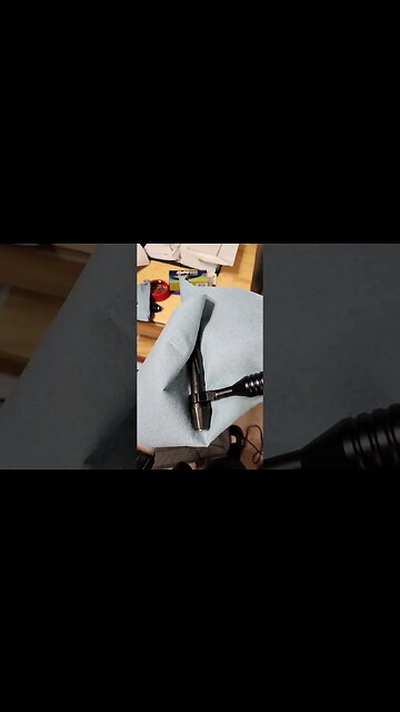 Quick clean and lube Rem 700 bolt #boltaction