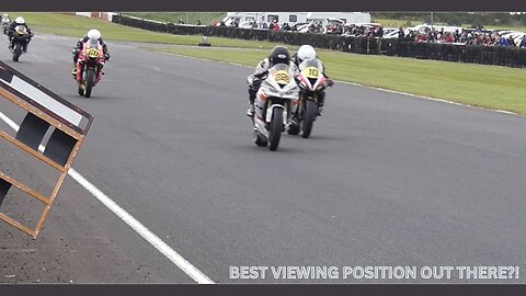 FEELING THE FORCES OF THE SUPERBIKE SLIPSTREAM