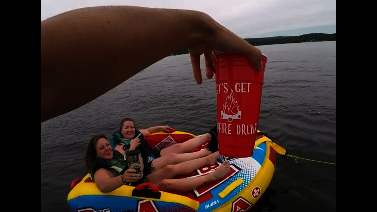 Summer Mash Up Part 1 - New Boat & Mini Sea Doo
