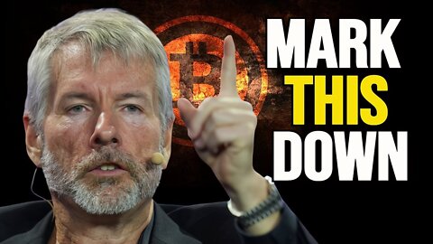 Michael Saylor Bitcoin - Know This And Know Peace