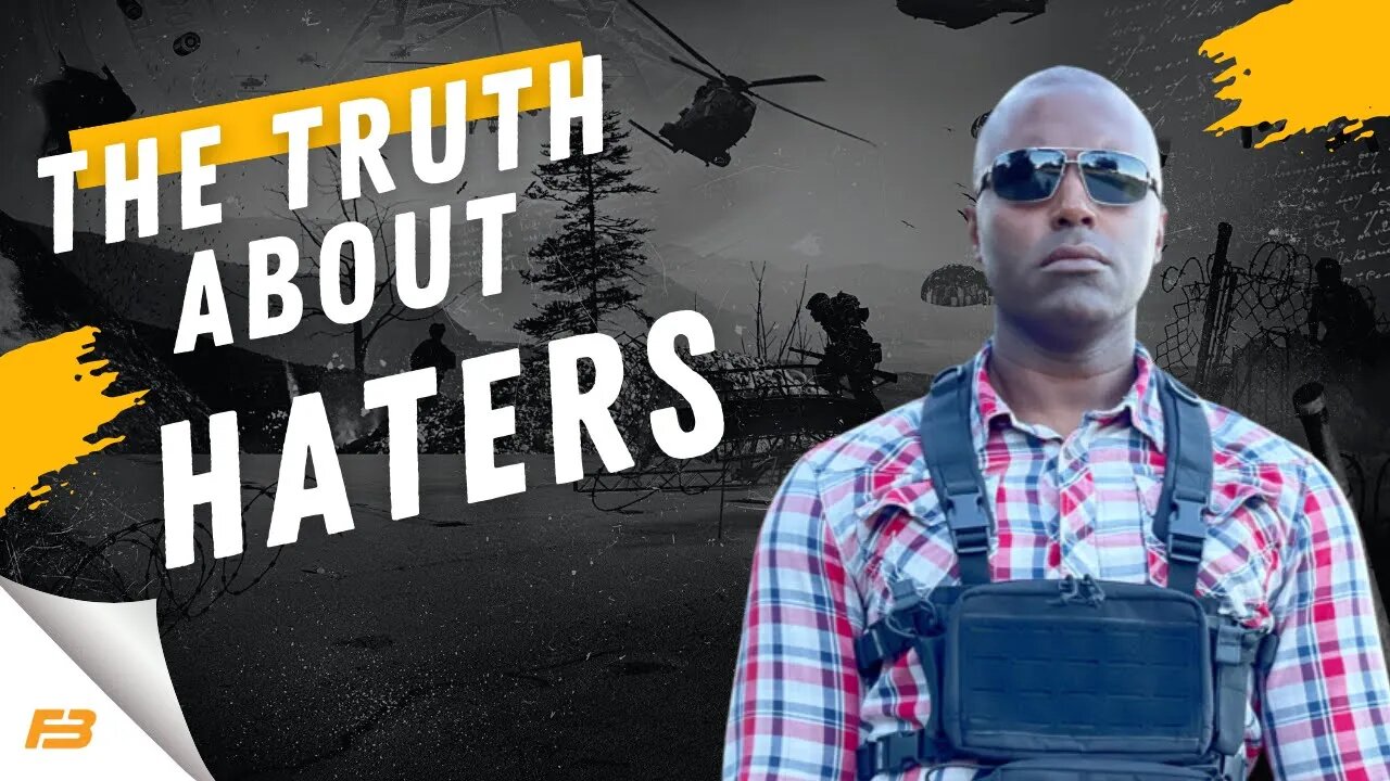 The Dirty Little Secret Haters Don't Want You To Know